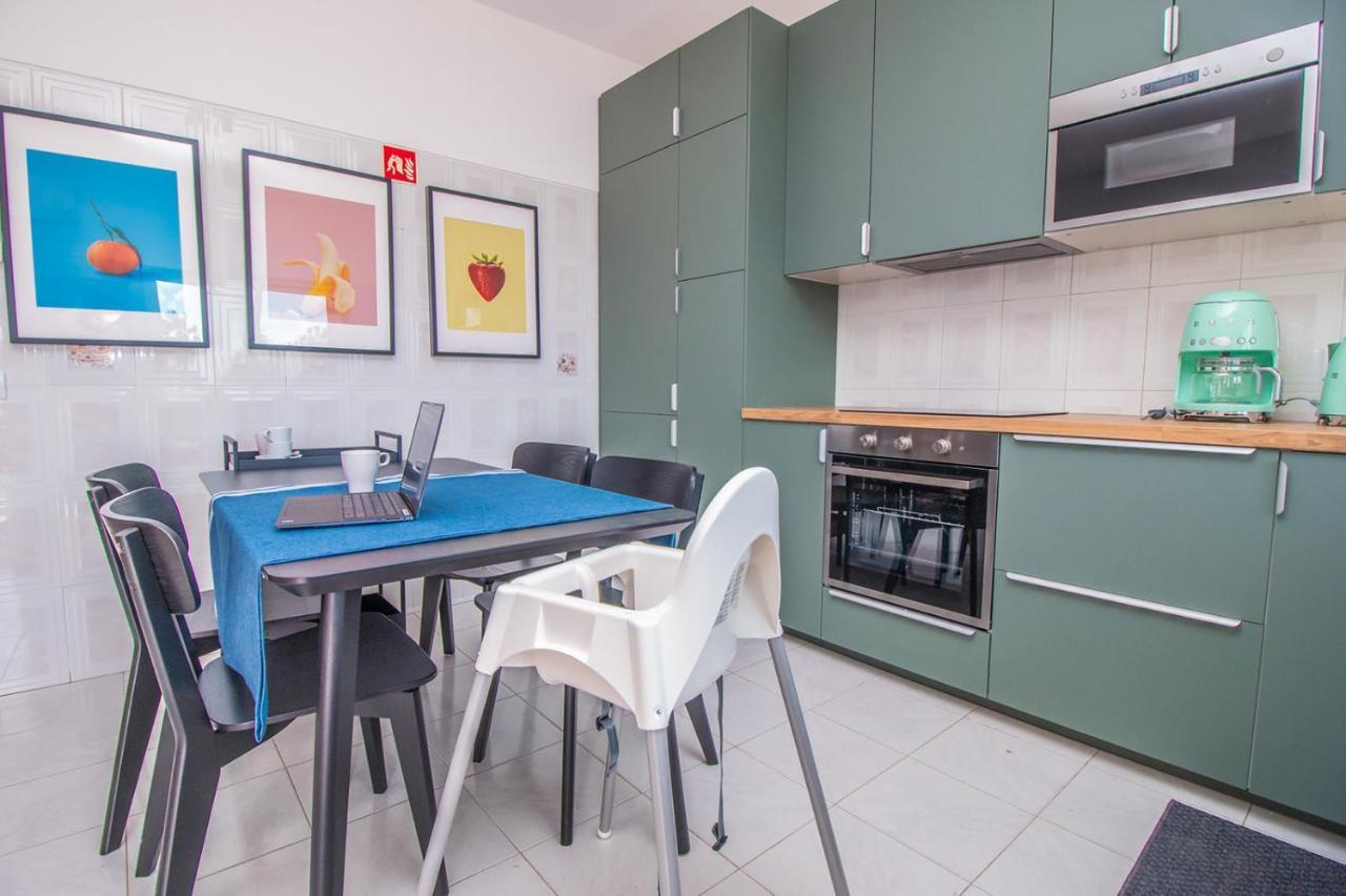 Apartment Close To Golf, Beaches, Quinta Lago, Vale Lobo, Quarteira And Vilamoura Quinta do Lago Exteriér fotografie